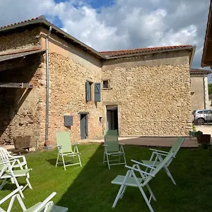 La Vieille Forge Hébergement de vacances Boussan