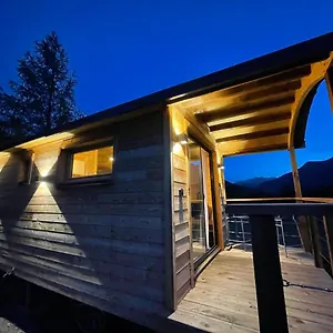Lodge Alpine Shack, Villar-Saint-Pancrace