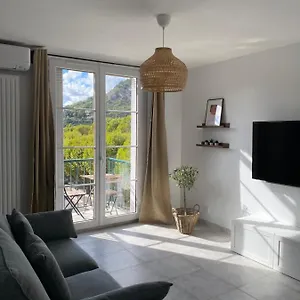 Appartement Superbe Centre Les Bains, Digne-les-Bains