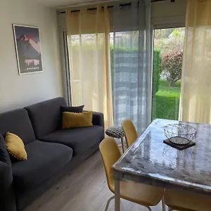Appt Rénové Village Avec Jardin Appartement Saint-Lary-Soulan